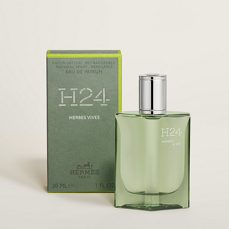 HERMES H24 オードパルファム30ml ほぼ未使用 エルメス 香水 H24 オードパルファム 30ml - 香水(男性用