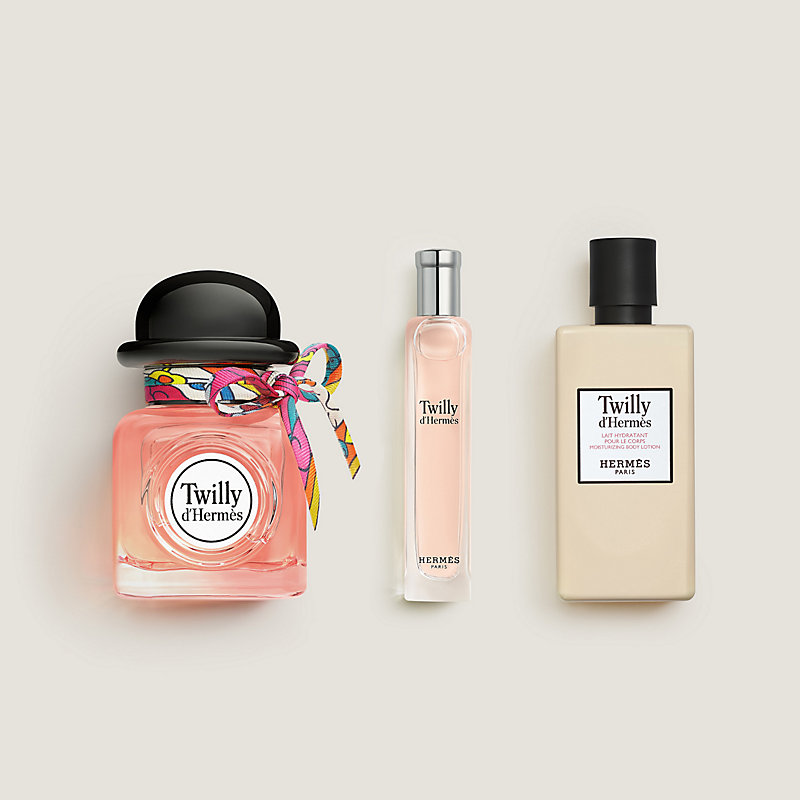 オー ド パルファム セット 《ツイリー ドゥ エルメス》 - 100 ml 