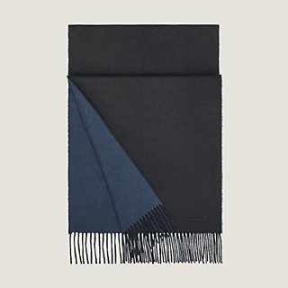 カシミヤマフラー 《レクトヴェルソ》 | Hermès - エルメス-公式サイト 