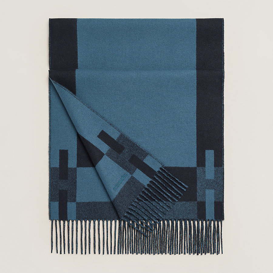 カシミヤマフラー-40×170-cm-《h  