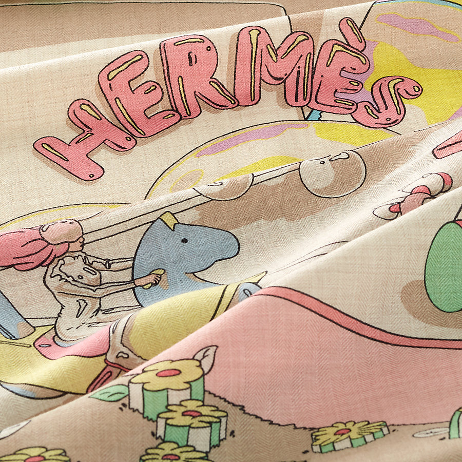 カレジェアン 《エルメス・ロコモーション》 | Hermès - エルメス-公式