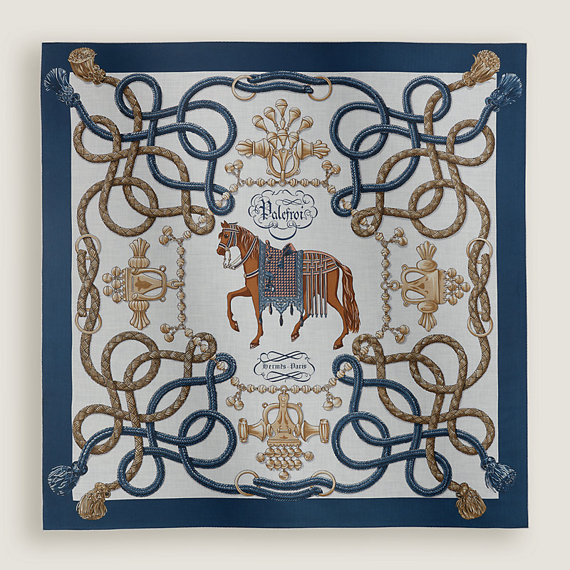 カレジェアン 《パルフロワ》 | Hermès - エルメス-公式サイト