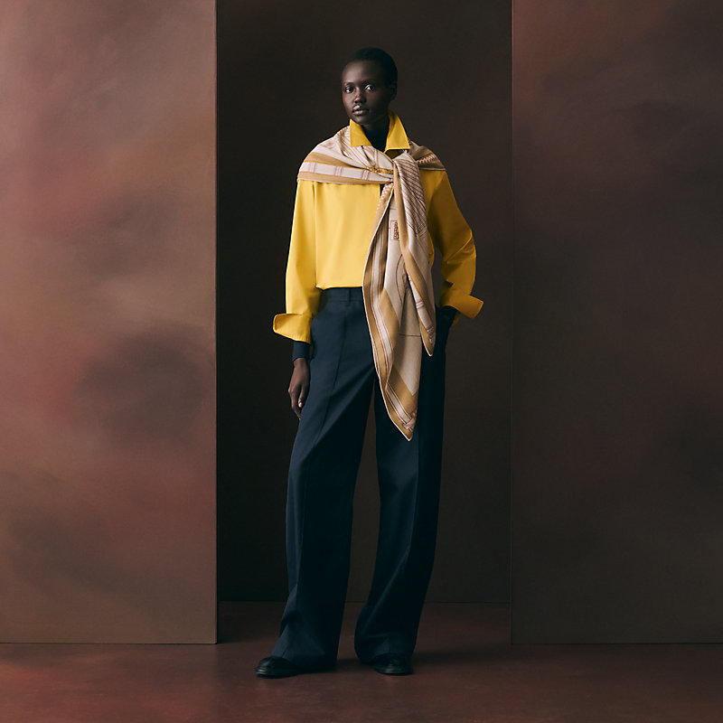 カレジェアン 《レトル・エケストル》 | Hermès - エルメス-公式サイト