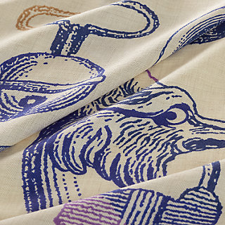 カレジェアン 《鞍職人の詩的な目録》 | Hermès - エルメス-公式サイト