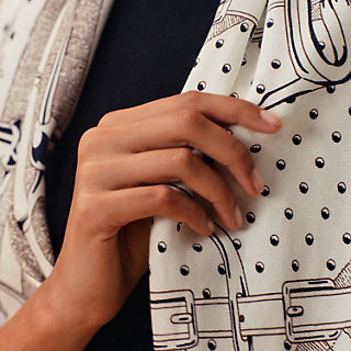 カレジェアン 《馬銜・バンダナ》 | Hermès - エルメス-公式サイト