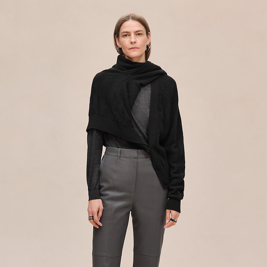 カレッジカーディガン | Hermès - エルメス-公式サイト