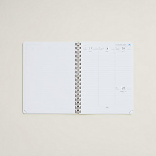 新品未使用】エルメス 手帳 レフィル 2025年版 （2025年版[HERMES  