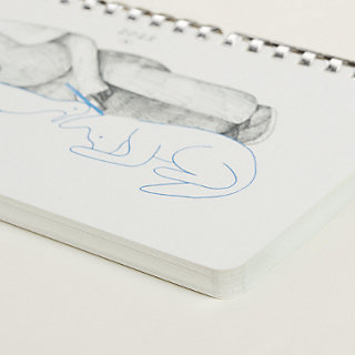 カレンダーレフィル 《ヴィジョン》 1年表示 日本語版 2025 | Hermès  