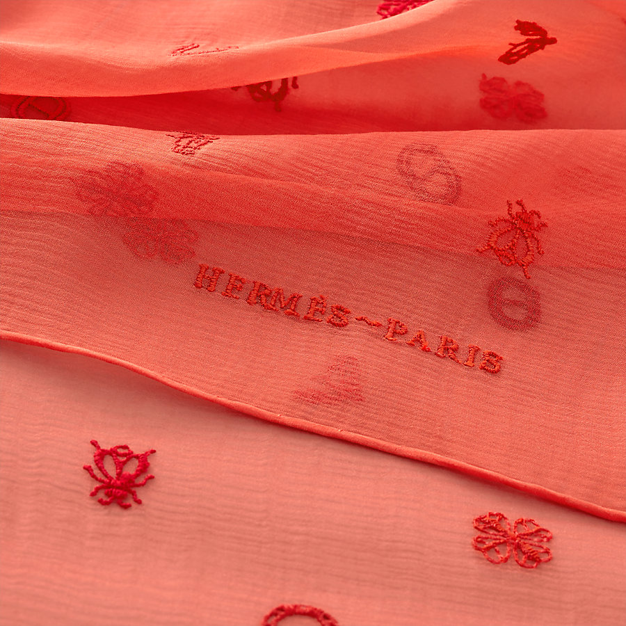 カレ 100 《マルチチャーム》 | Hermès - エルメス-公式サイト