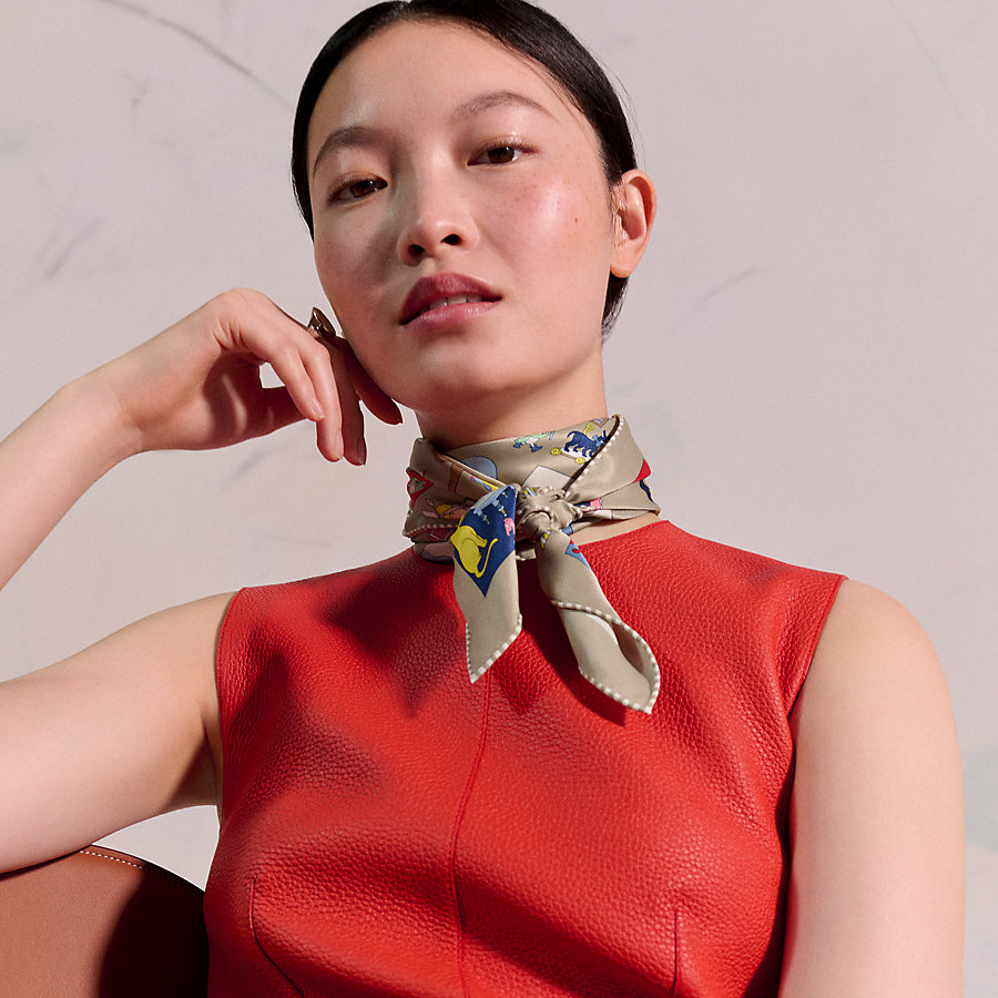 エルメスカレ70 カレ・リブレ