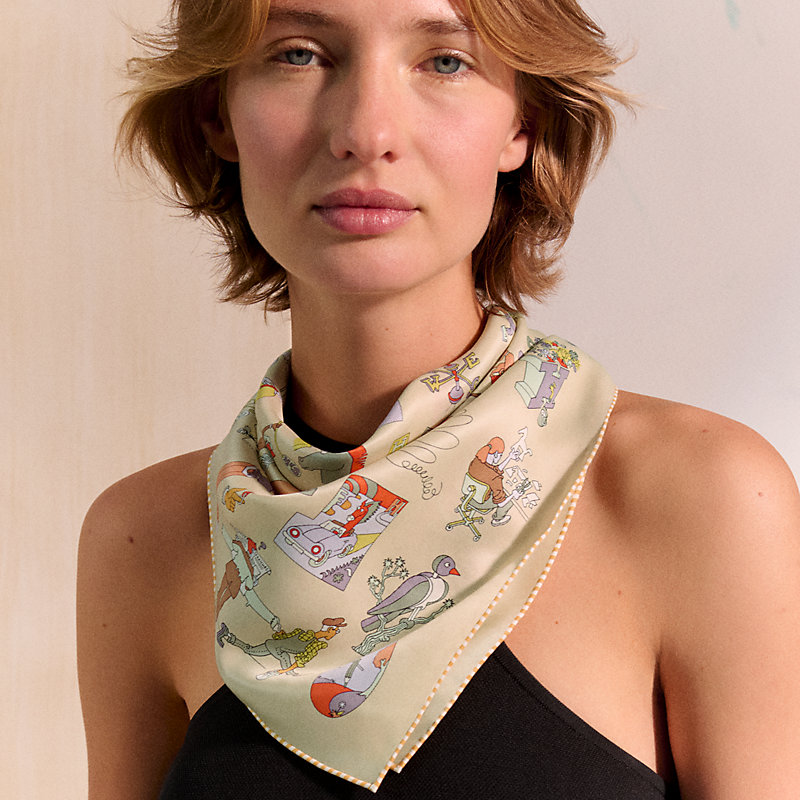 エルメス スカーフ カレ70 エルメススカーフカレ 70 カレ・リブレ 