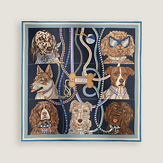 カレ 70 《ジュール・ドゥ・キャスティング》 | Hermès - エルメス 