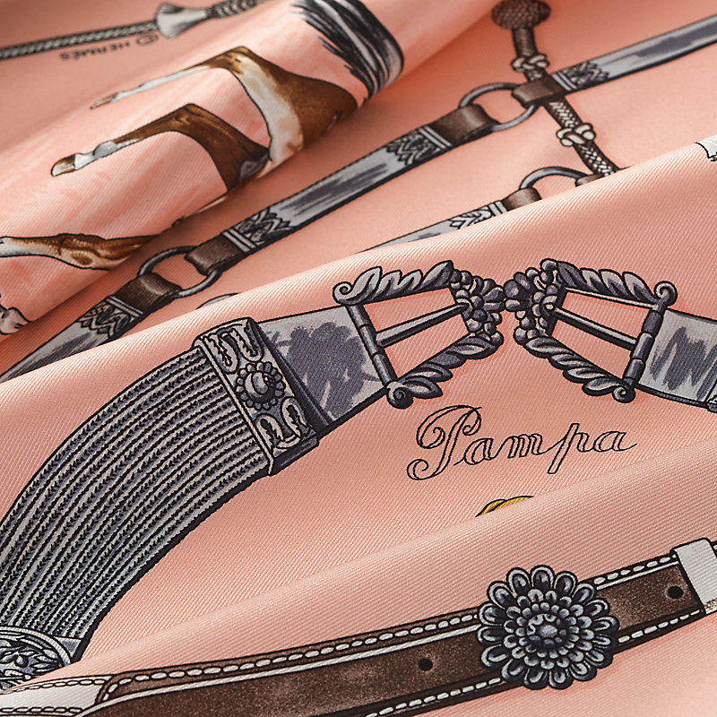 カレ 70 《パンパ》 | Hermès - エルメス-公式サイト 