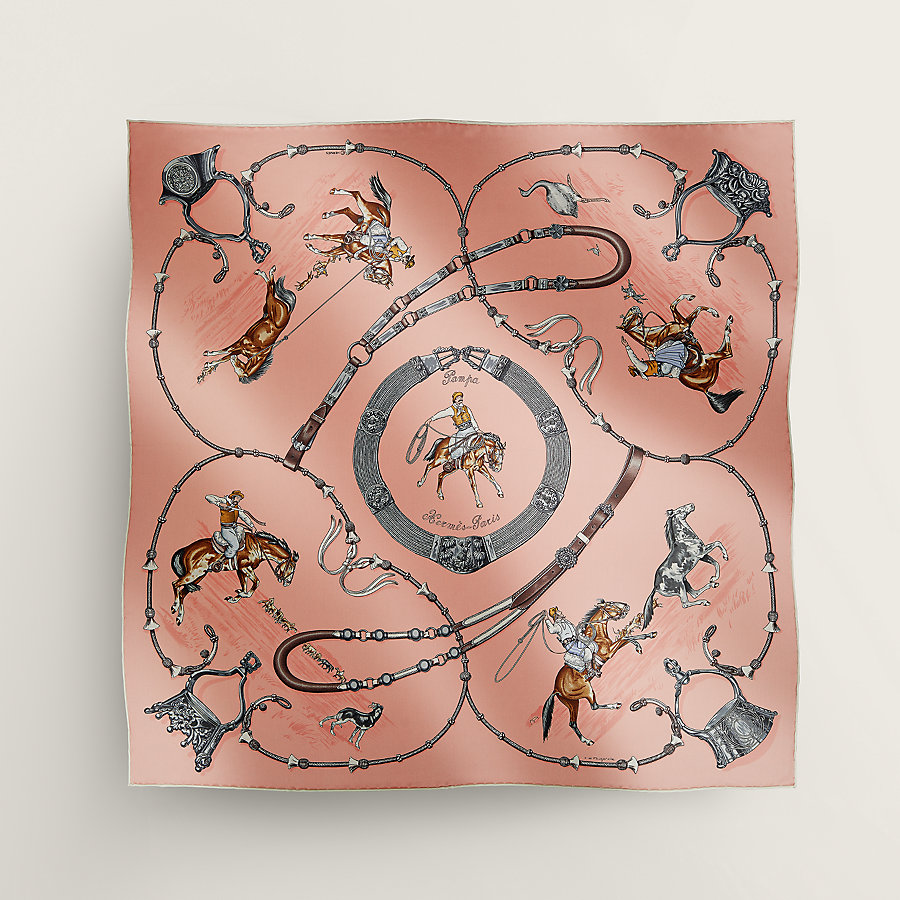 カレ 70 《パンパ》 | Hermès - エルメス-公式サイト