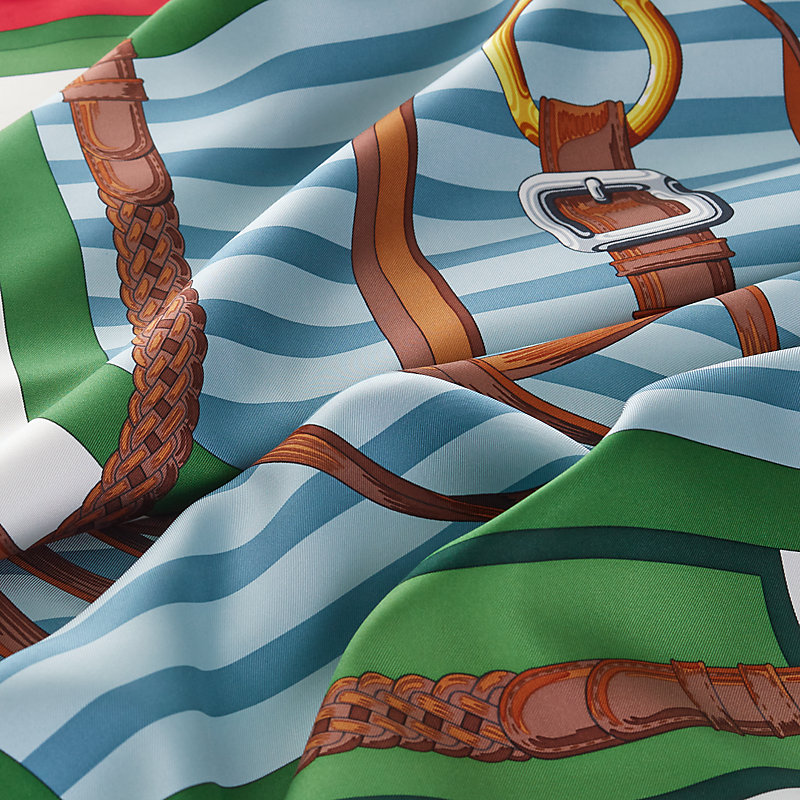 カレ 90 《コーチング》 | Hermès - エルメス-公式サイト