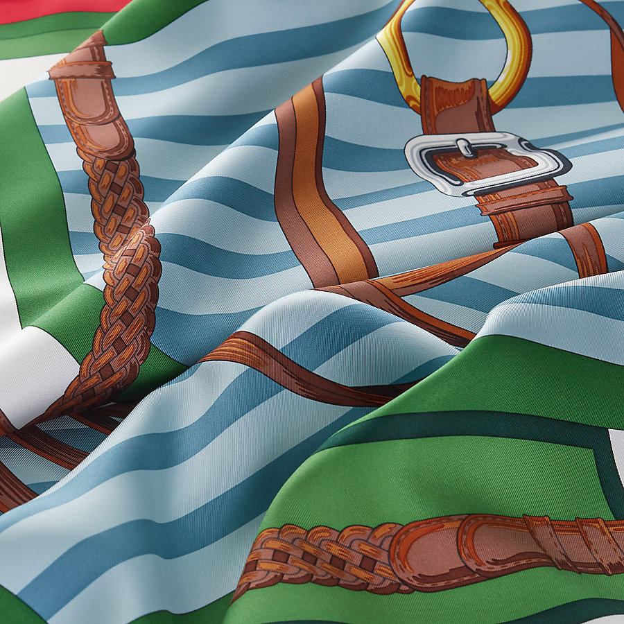 カレ 90 《コーチング》 | Hermès - エルメス-公式サイト