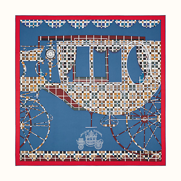 カレ 90 スコットランドのバラード Hermes エルメス 公式サイト