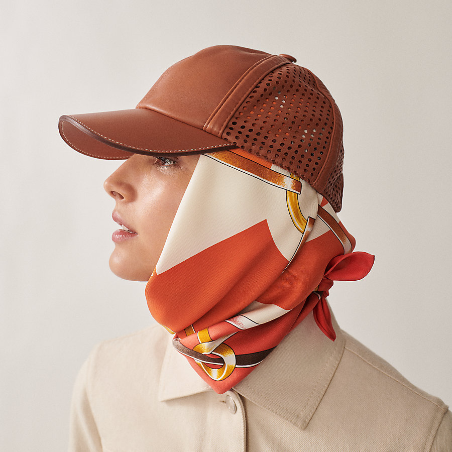 カレ 90 《フィギュア・アーティスティック》 | Hermès - エルメス 
