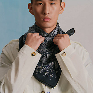 カレH 100 《プリーズ・ホールド・ザ・ライン》 | Hermès - エルメス  