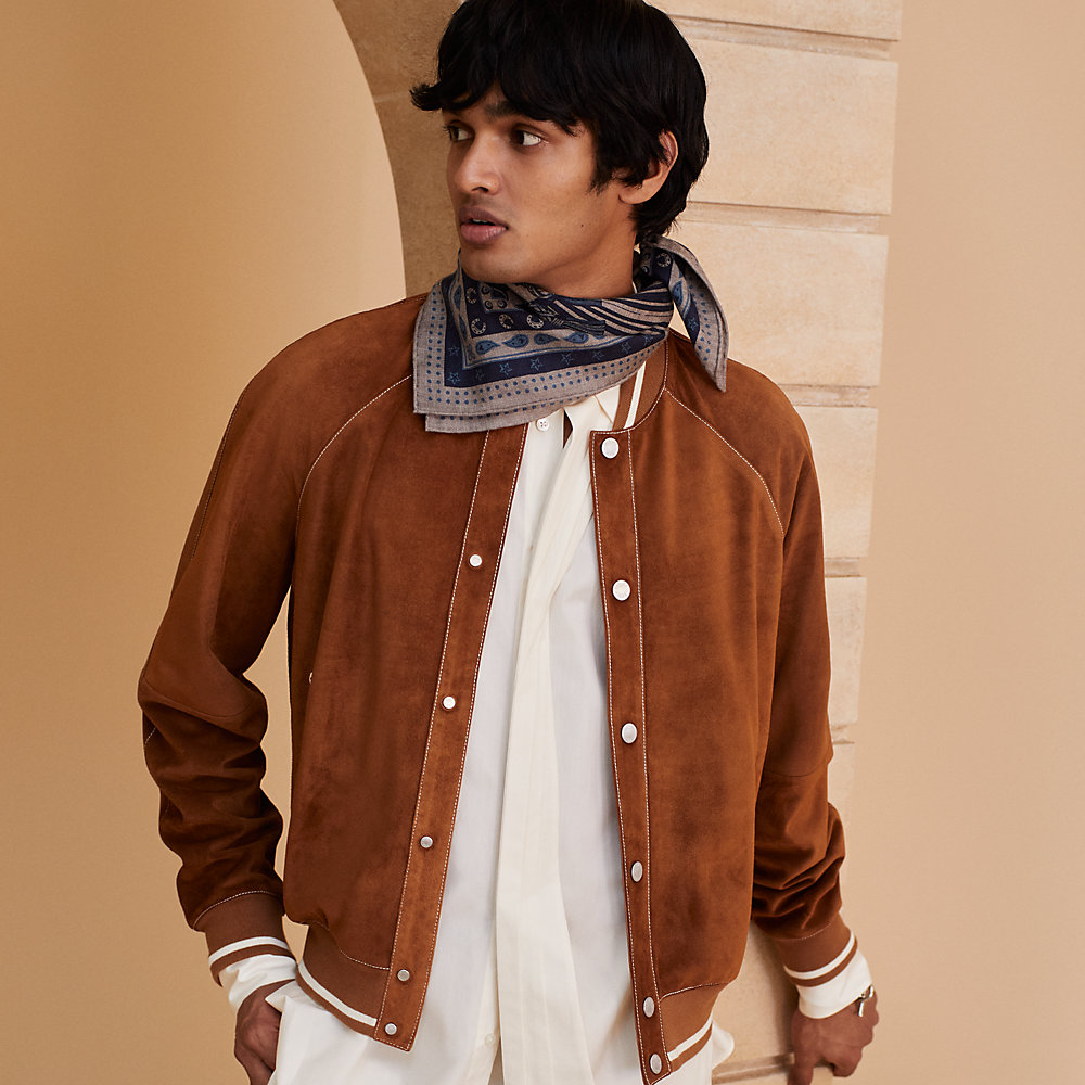 カレH 65 《シュヴァル・パンク・バンダナ》 | Hermès - エルメス-公式  