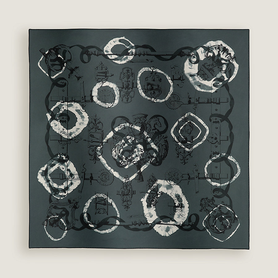 カレH 80 《フェロヌリー・プラン・ソレイユ》 | Hermès - エルメス  