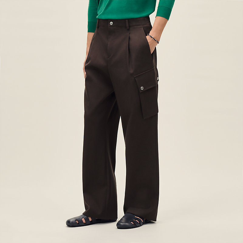 カーゴパンツ 《マルタ》 | Hermès - エルメス-公式サイト