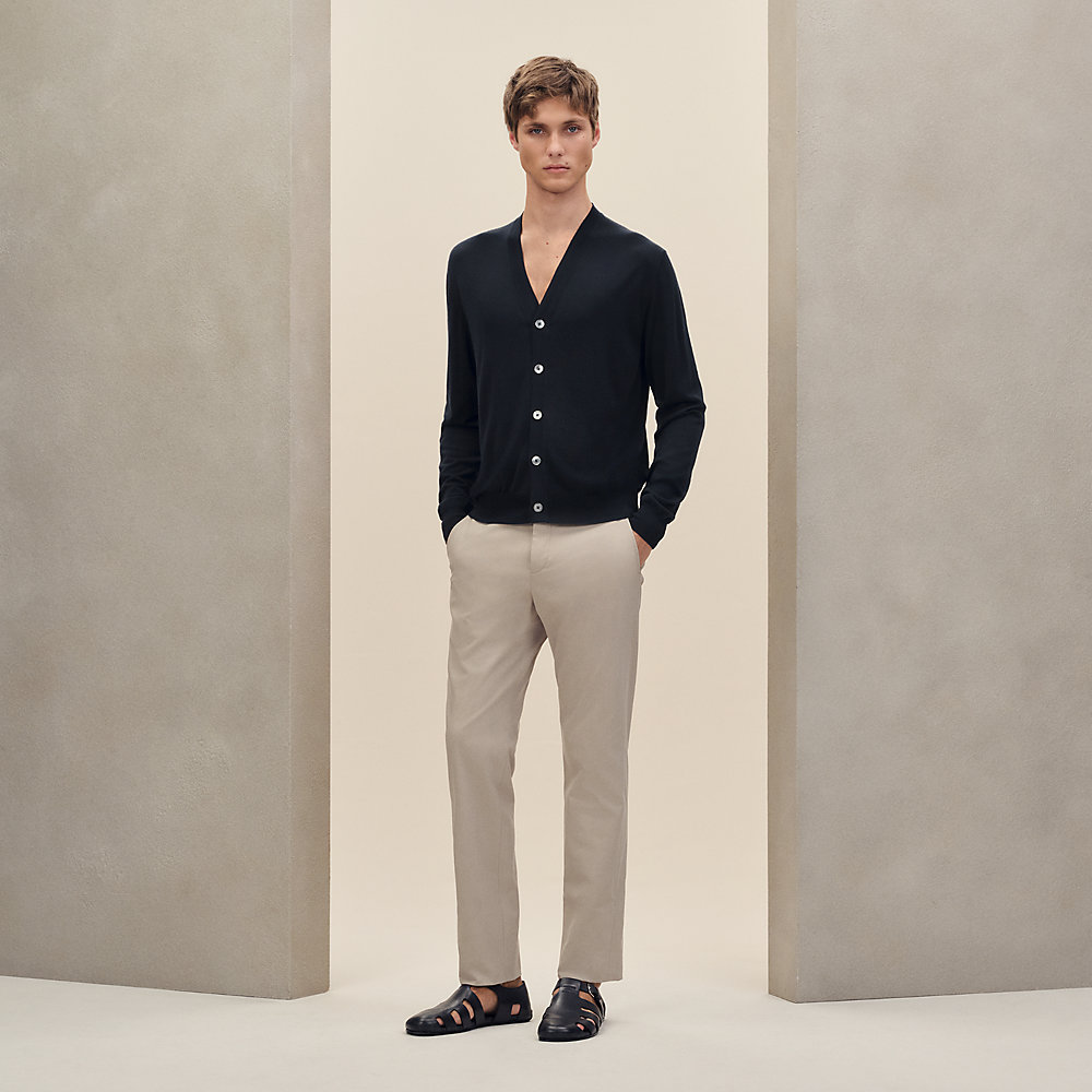 カーディガン 《H》ディテール | Hermès - エルメス-公式サイト