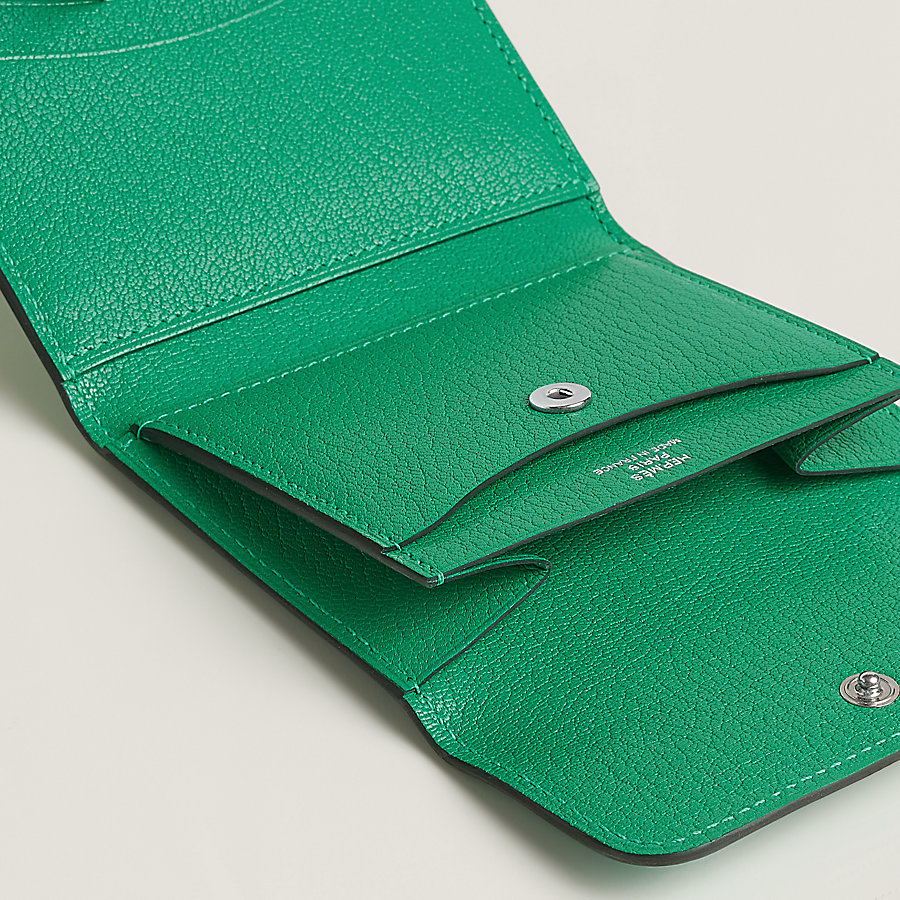 カードケース 《イリアード》 コンパクト | Hermès - エルメス-公式サイト