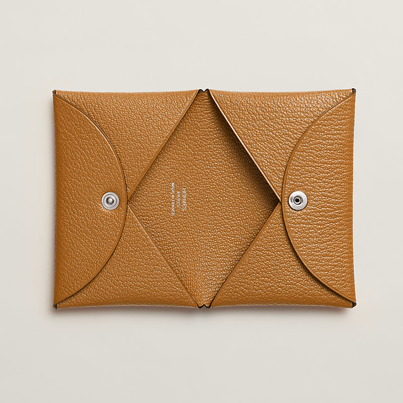 カードケース 《カルヴィ》 | Hermès - エルメス-公式サイト