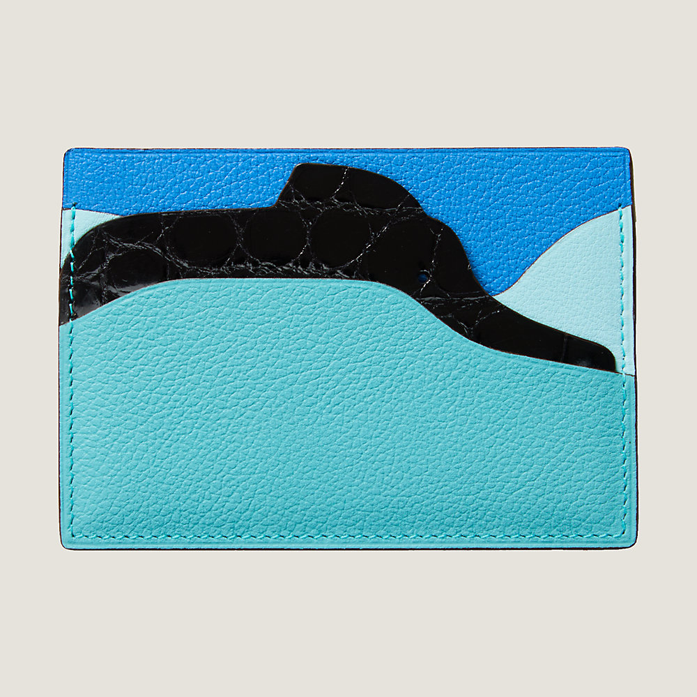 カードケース 《自然史》 | Hermès - エルメス-公式サイト