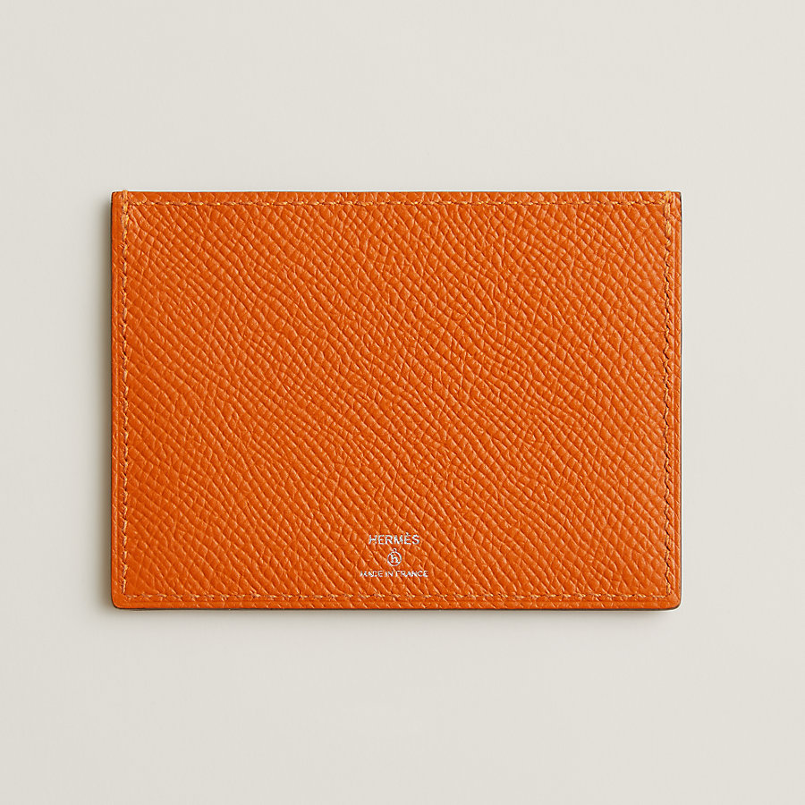 カードケース 《自然史》 | Hermès - エルメス-公式サイト