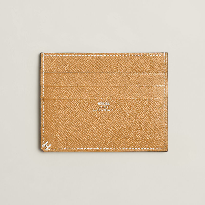 HERMES カードケース カードケース 《Hセリエ》 - ブラック | Hermès 