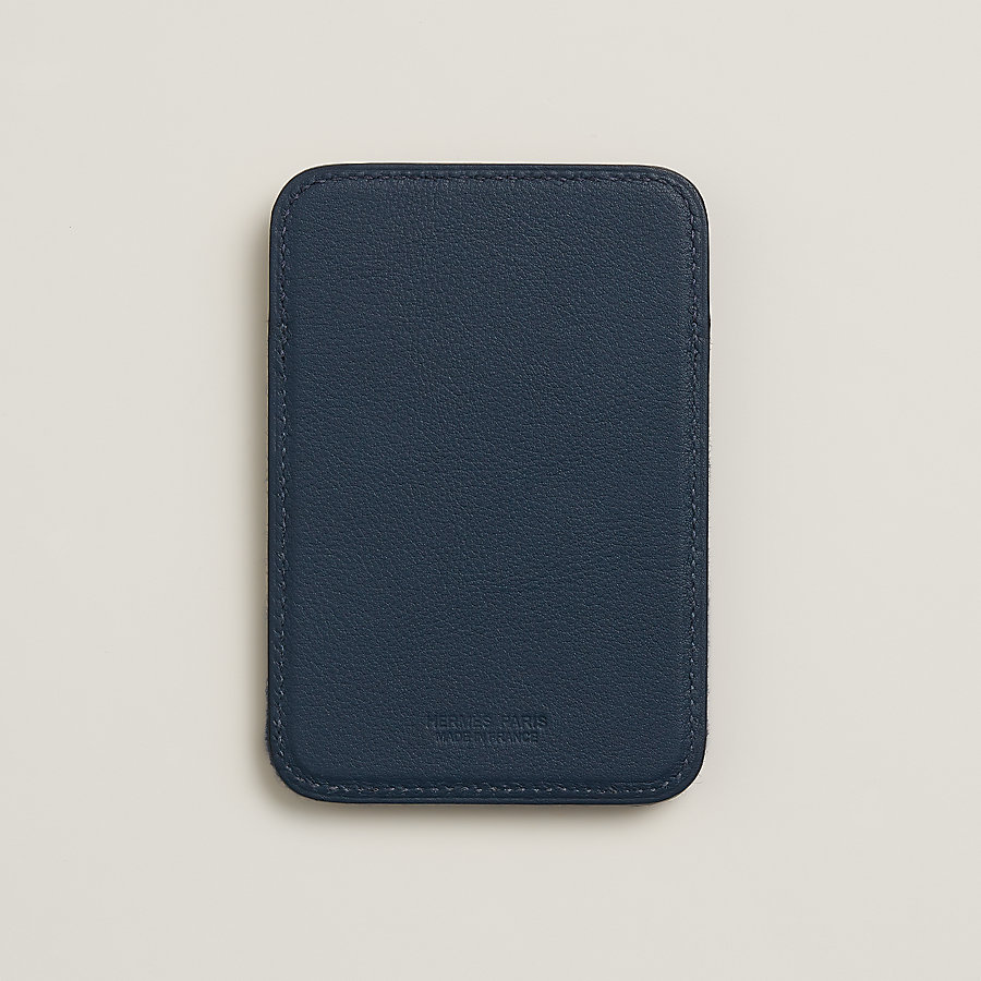 カードケース 《MagSafe》 エマン “アロ！” | Hermès - エルメス-公式  