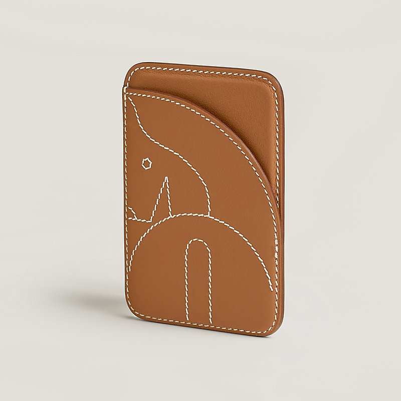 カードケース 《MagSafe》 エマン “シュヴァル” | Hermès - エルメス  