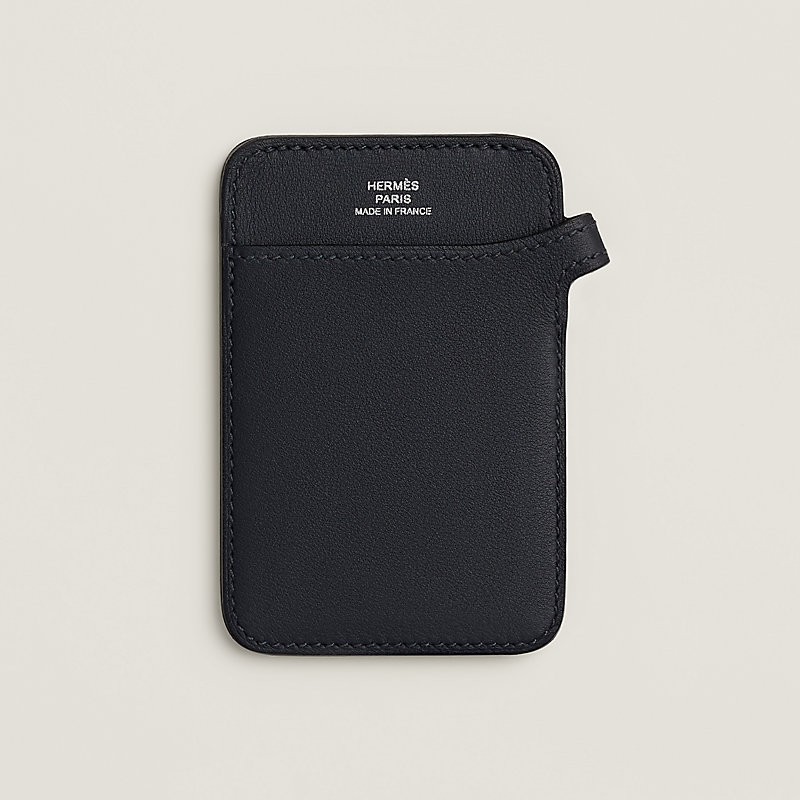 HERMES エルメス カードケース MagSafe エマン フォーブル カード 