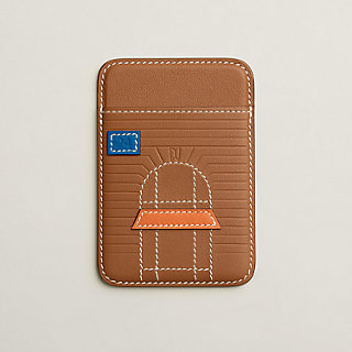 カードケース 《MagSafe》 エマン “フォーブル” | Hermès - エルメス  