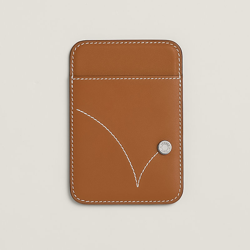 カードケース 《MagSafe》 エマン “ルボン” | Hermès - エルメス-公式  