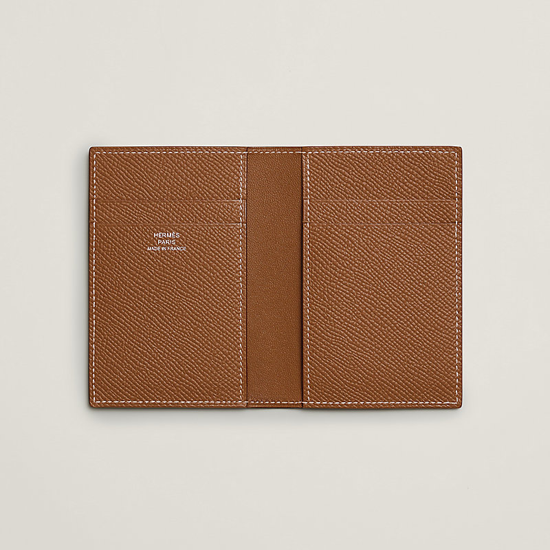 美品】エルメス HERMES MC2 飛び込める ユークリッド カードケース  