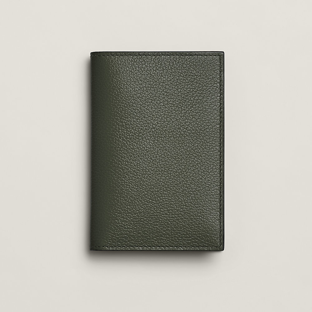 美品】エルメス HERMES MC2 ユークリッド カードケース 貯まり 名刺入れ 