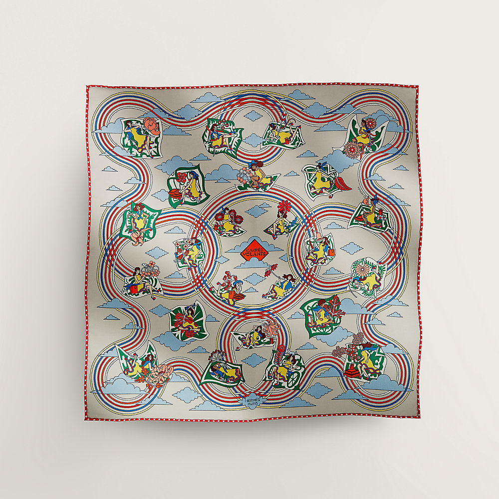 ガヴロッシュ 45《空飛ぶカレ》 | Hermès - エルメス-公式サイト 