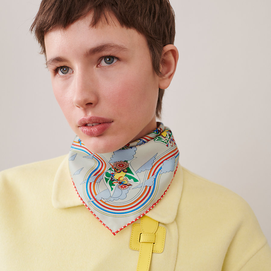 ガヴロッシュ 45《空飛ぶカレ》 | Hermès - エルメス-公式サイト 