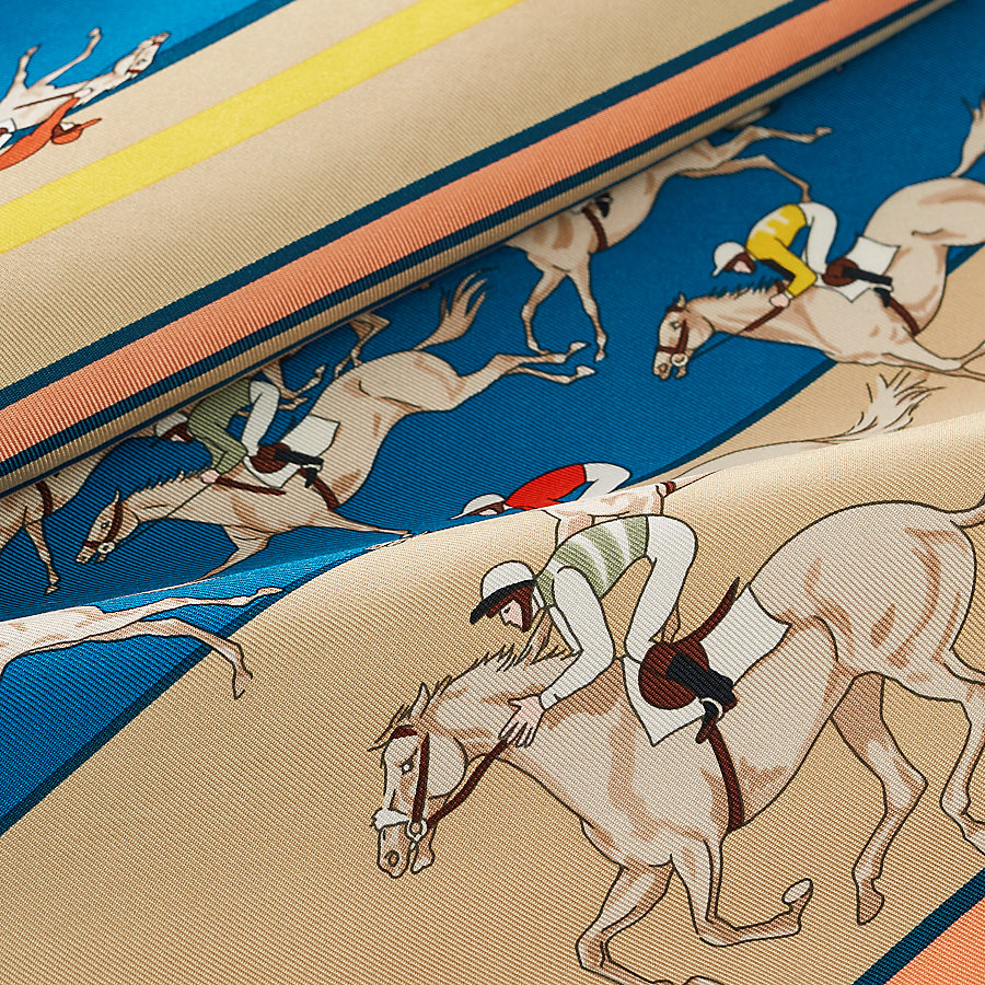 ガヴロッシュ 45 《競馬》 | Hermès - エルメス-公式サイト 