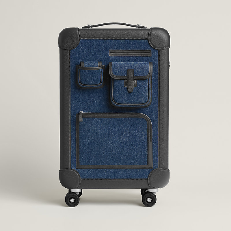 キャリーバッグ 《R.M.S III》 キャビン カーゴ - グレー | Hermès 