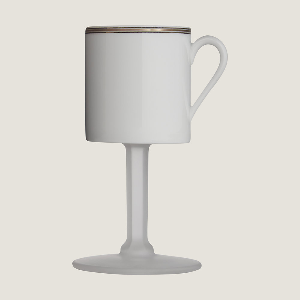 キャンドルホルダー コーヒーカップ | Hermès - エルメス-公式サイト