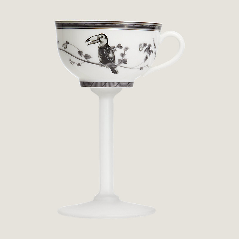 キャンドルホルダー ティーカップ | Hermès - エルメス-公式サイト