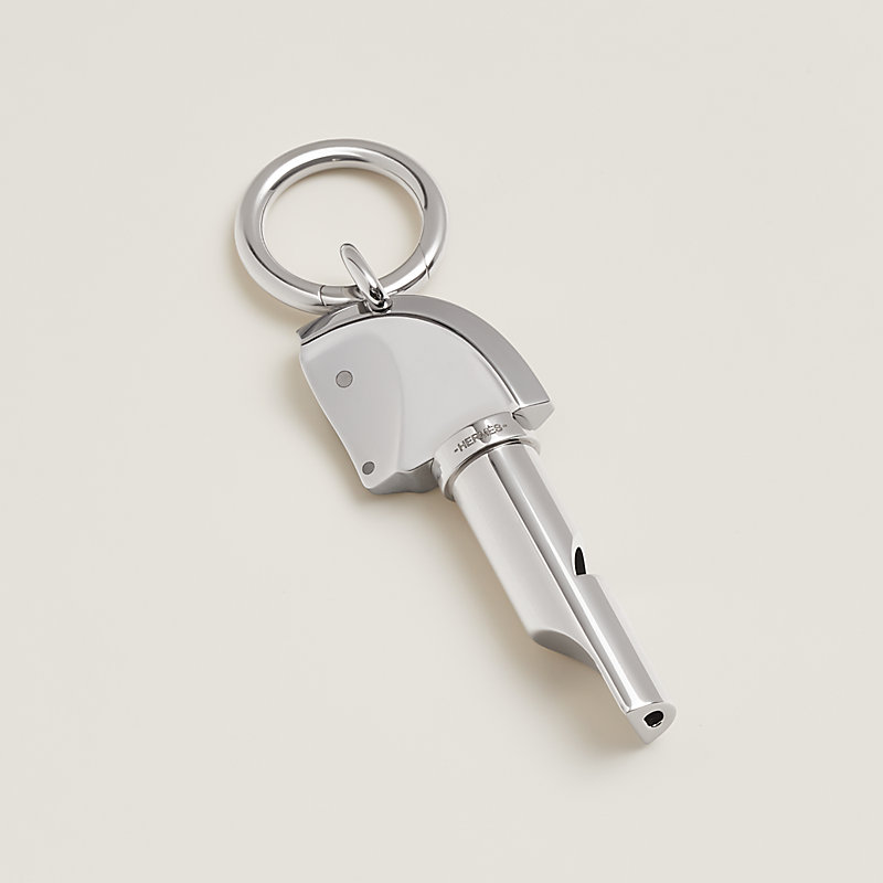 新品未使用】HERMES シュヴァル キーホルダー 新品未使用】HERMES 