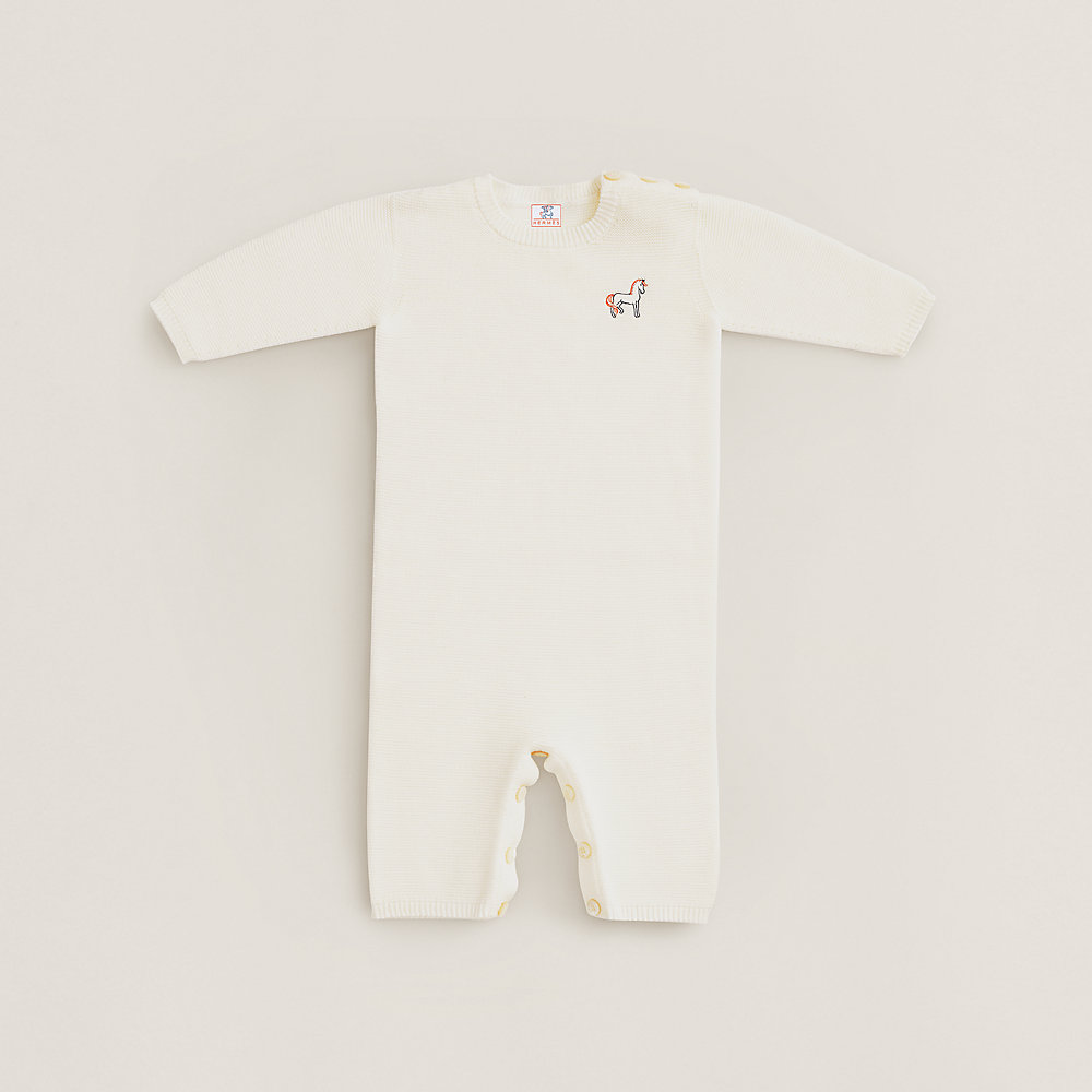 コンビネゾン 《カブリオル》 | Hermès - エルメス-公式サイト