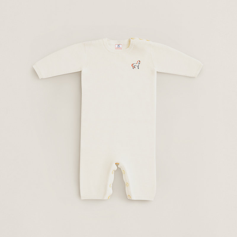 コンビネゾン 《カブリオル》 | Hermès - エルメス-公式サイト