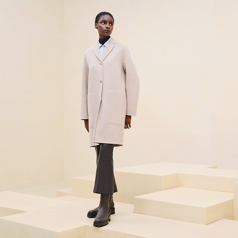 エルメス HERMES コート