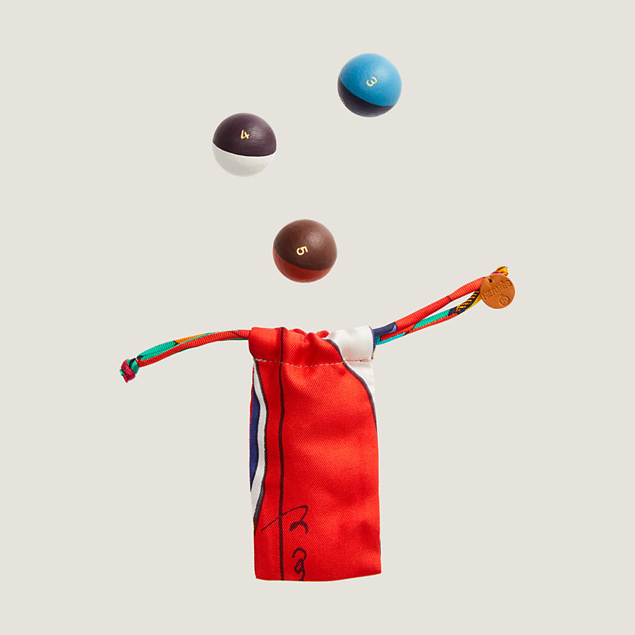 サイコロ | Hermès - エルメス-公式サイト 